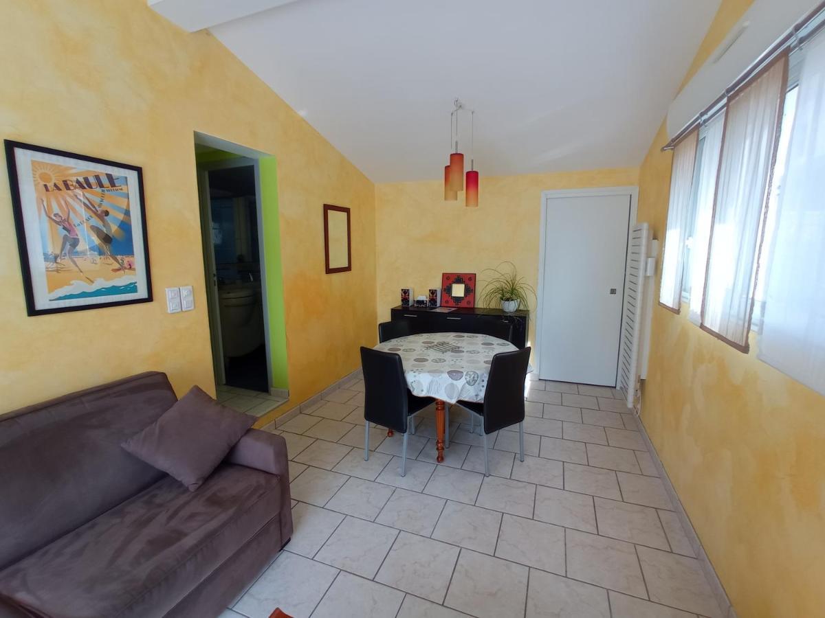 Residence Floria La Baule-Escoublac Zewnętrze zdjęcie