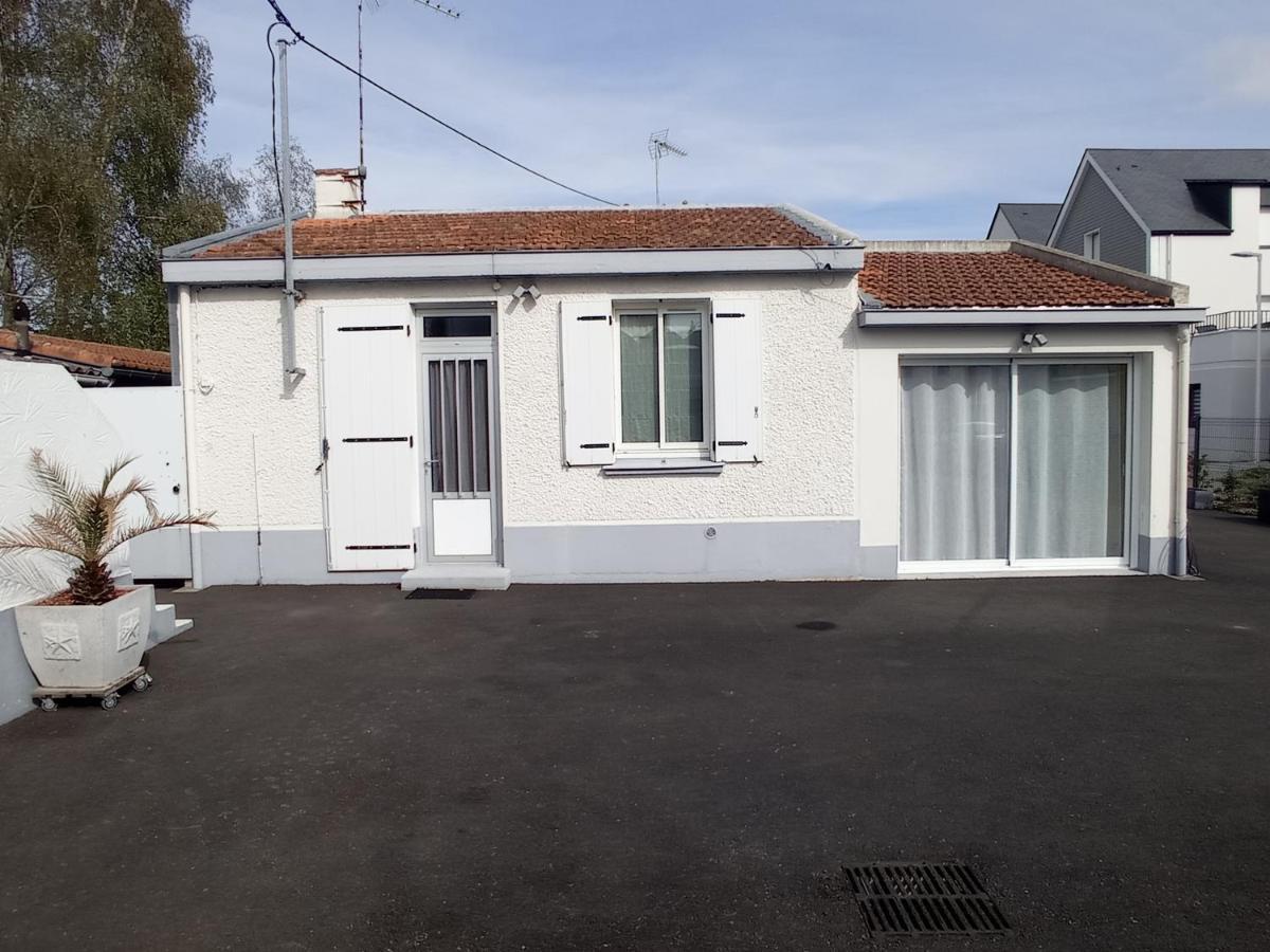 Residence Floria La Baule-Escoublac Zewnętrze zdjęcie