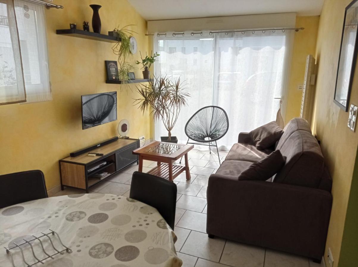 Residence Floria La Baule-Escoublac Zewnętrze zdjęcie
