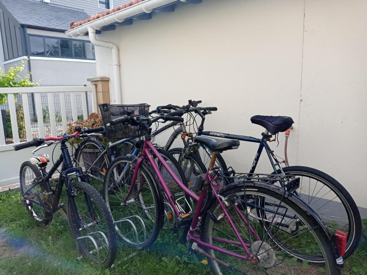 Residence Floria La Baule-Escoublac Zewnętrze zdjęcie